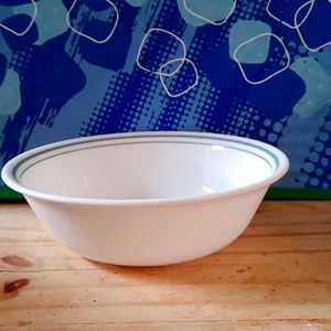 Corelle cereal bowl